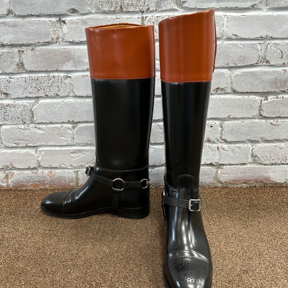 Gucci riding Boots - Picture 5 of 14